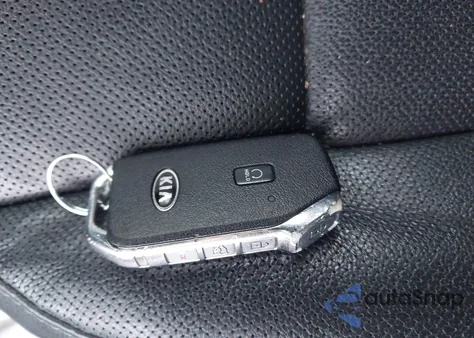 2021 Kia Telluride Ex z USA, uszkodzony, nr VIN 5XYP3DHC8MG129728